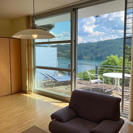Auszeit Seeblick Panorama Millstatt Eksteriør billede