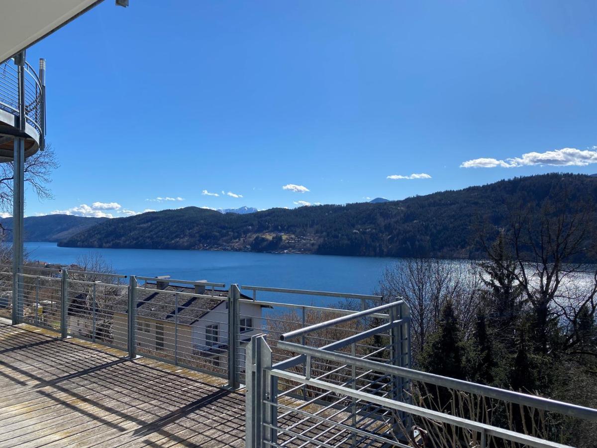 Auszeit Seeblick Panorama Millstatt Eksteriør billede